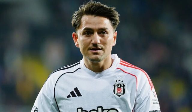 Cengiz Ünder Fenerbahçeli Paylaşımıyla Gündemde!