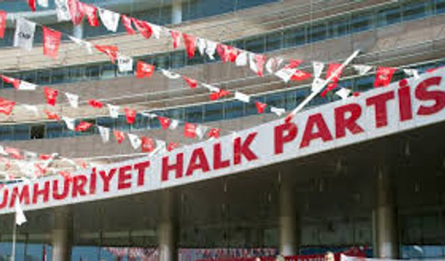 CHP Ankara İl Başkanlığı Feshedildi