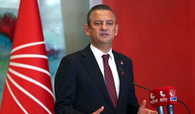 CHP’de Yeni Parti mi Kurulacak? Özgür Özel Ne Dedi?