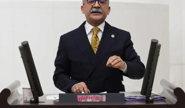 CHP'li Arslan: “CHP’nin İhtiyacı Mektup Değil Kurultay”
