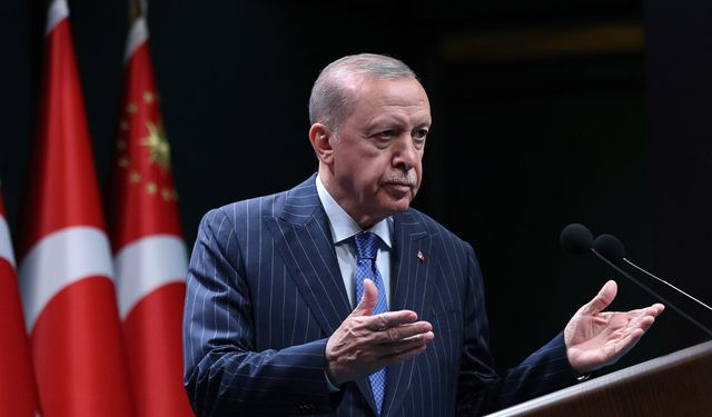 Cumhurbaşkanı Erdoğan: "Türkiye olarak provokasyonlara gelmedik"