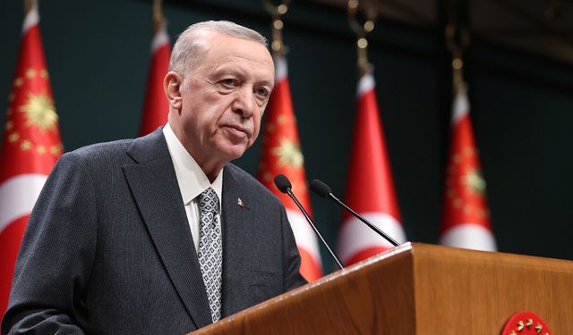 Cumhurbaşkanı Erdoğan, yeniden genel başkan seçilen Destici’yi tebrik etti