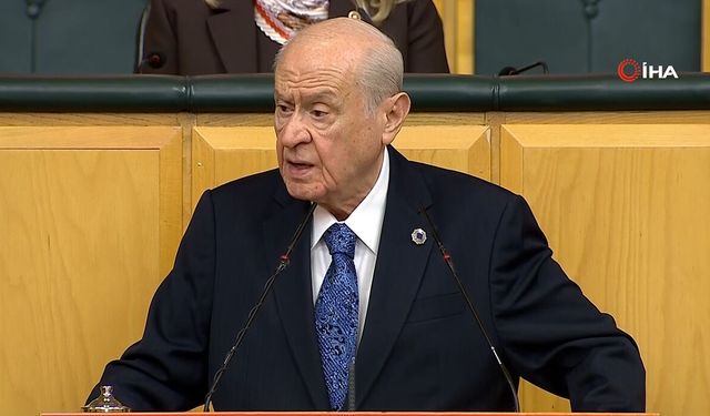 Devlet Bahçeli: "Ülkü Ocakları Avrupa’da Hedefe Konuluyor"