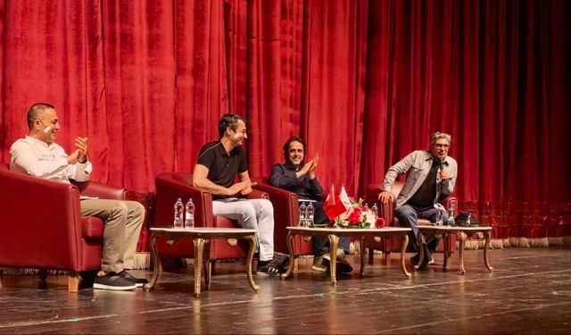 Dört Gazeteci, Tek Sahne: “Onlar” Eskişehir’de