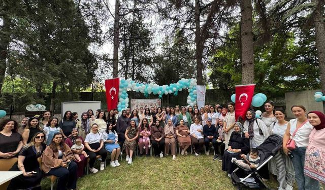 Ebe-Gebe-Anne-Bebek Buluşması Yoğun İlgi Gördü