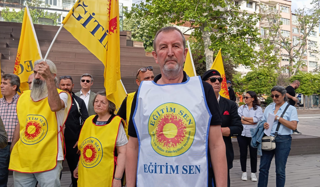 Eğitim Sen: Kamusal Eğitim Tasfiye Ediliyor