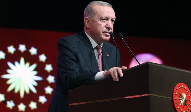 Erdoğan: "Türkiye Enerjide Merkez Ülke Konumunda"