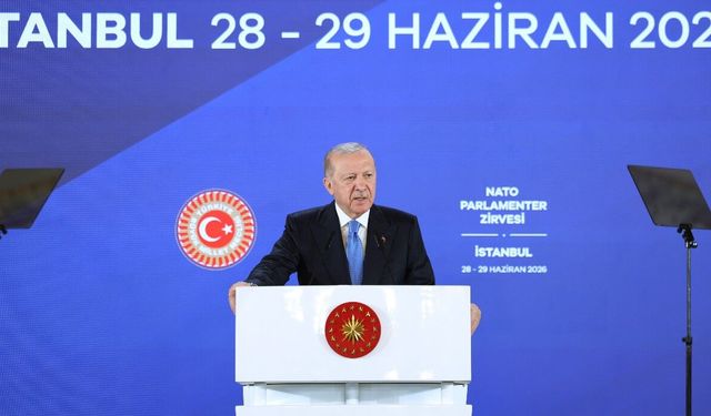 Erdoğan: "Türkiye NATO'nun Güçlü Müttefiklerinden Biri"
