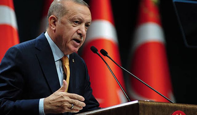 Erdoğan’dan Muhalefete "Koltuk Kavgası" Eleştirisi