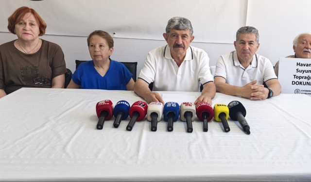 ESÇEV’den Eskişehir İçin Çevre Ve Doğa Çağrısı