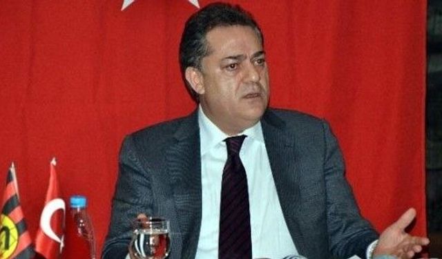 Eski Başkan Halil Ünal Eskişehirspor İçin Çalışmalara Başladı