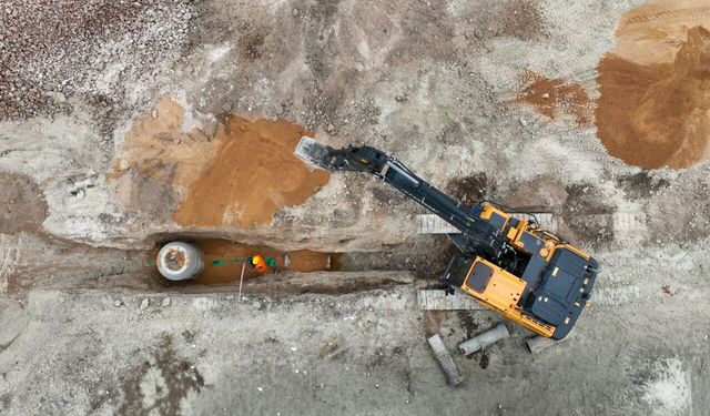 ESKİ’den 71 Evler Mahallesi’ne Altyapı Yatırımı
