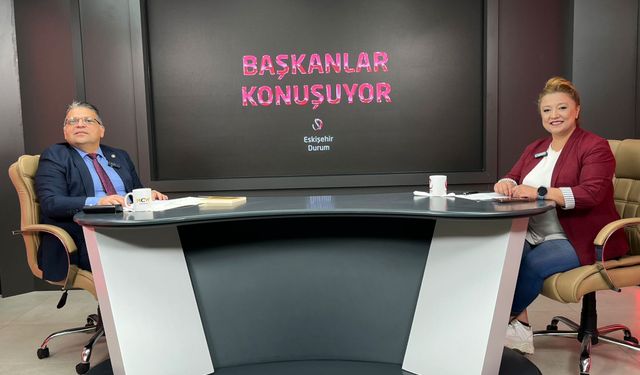 Eskişehir Baro Başkanı Günaydın: “Hukuki Öngörülebilirlik Zedeleniyor”