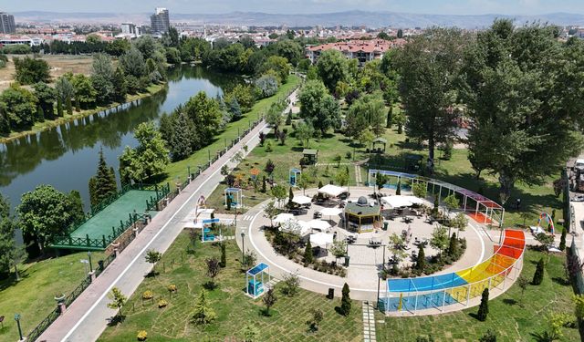 Eskişehir İklim ve Çevre Sempozyumuna Ev Sahipliği Yapacak