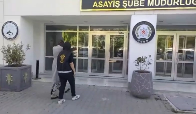 87 Yaşındaki Vatandaşın Parasını Alan Şüpheli Yakalandı