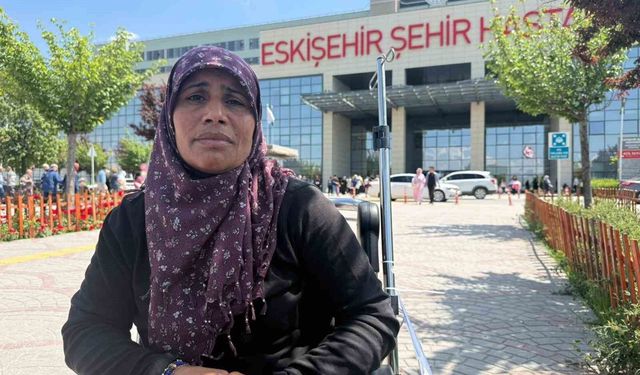 Eskişehir'de Kadının İsyanı: "İki Erkek Bana Saldırdı"