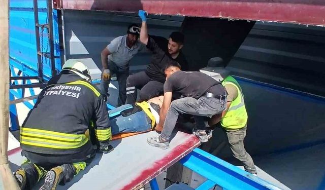 Eskişehir’de Maden Kazası: 2 İşçi Sağ Kurtarıldı