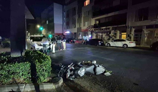Eskişehir’de Otomobil ile Motosiklet Çarpıştı: 2 Yaralı