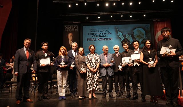 Eskişehir’de Uluslararası Şeflik Yarışması Tamamlandı
