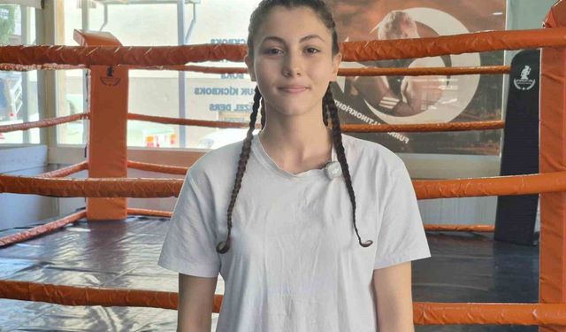 Eskişehirli 15 Yaşındaki Sporcu Dünya Kupası’nı Salladı