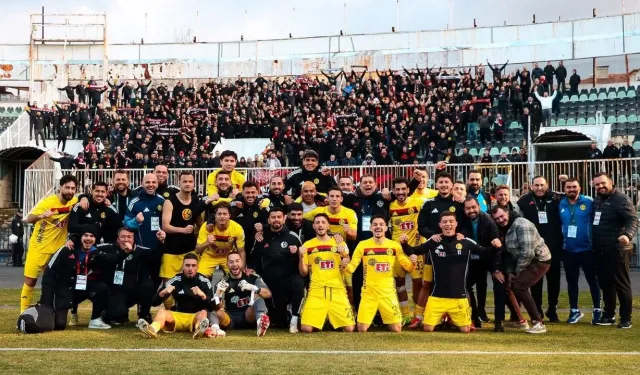 Eskişehirspor'un Dış Saha Karnesi Evini Gölgede Bıraktı
