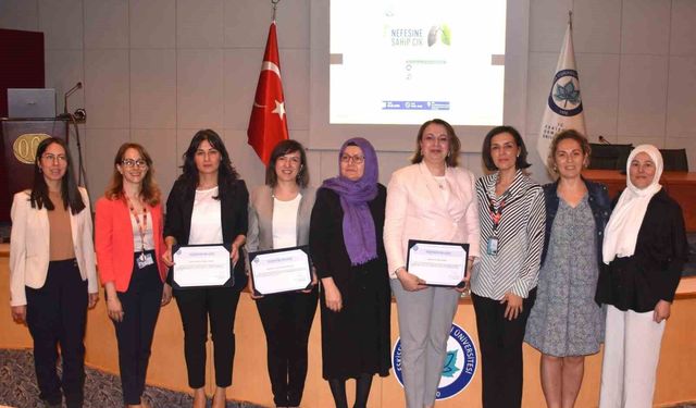 ESOGÜ’de “Nefesine Sahip Çık” Paneli Düzenlendi