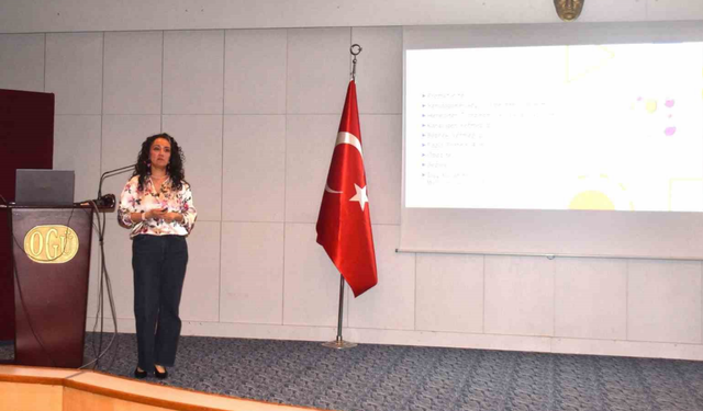 ESOGÜ’de Ulusal Fenilketonüri Günü Semineri