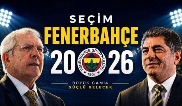 Başkanlık seçiminde toplam kaç oy var? Fenerbahçe kaç sandık var?