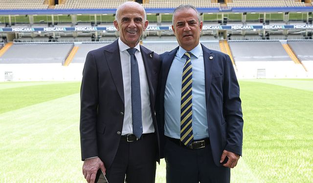 Fenerbahçe’de İsmail Kartal Dönemi Resmen Başladı