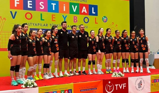 Filenin Eskişehirli Sultanları Anadolu Kolej Tarih Yazdı