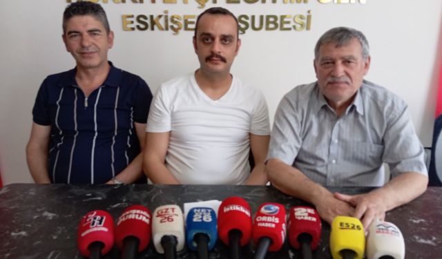 Hürriyetçi Eğitim Sen'den Kamera Uygulamasına Tepki