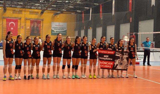 Festival Voleybol Türkiye Şampiyonası Başladı