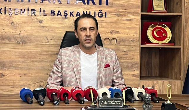 Anahtar Parti’den Eskişehir İçin Hızlı Tren Çağrısı