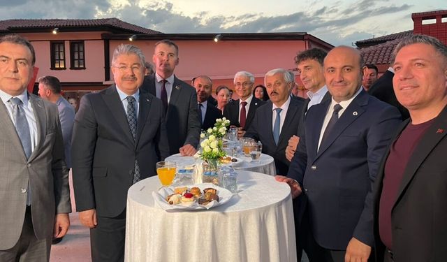 Eskişehir’de Belarus Bağımsızlık Günü İçin Özel Resepsiyon Düzenlendi