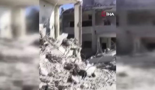 İsrail’in Güney Lübnan Saldırılarında 5 Kişi Hayatını Kaybetti
