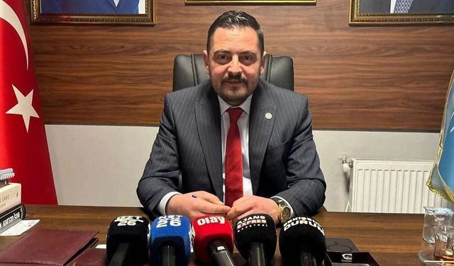 İYİ Partili Ulucan: “Nice 61 yıllara Eskişehirspor”