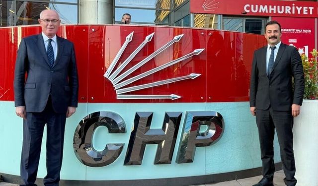 Kazım Kurt'tan Talat Yalaz'a destek