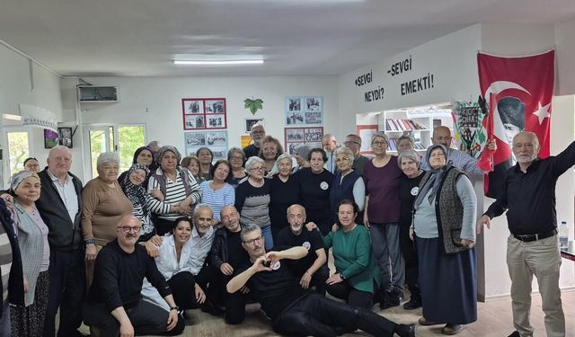 Koca Çınar’da Sanat Dolu Etkinlik Büyük İlgi Gördü