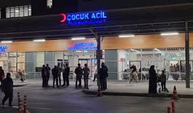 Kütahya'da Gıda Zehirlenmesi: 71 Kişi Hastanelik Oldu
