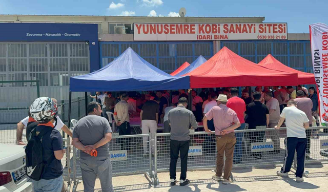 MUSYA Kooperatif Seçimi Gergin Geçiyor