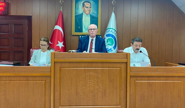 Odunpazarı’nda 1,9 Milyarlık Kredi Yetkisi Talebi