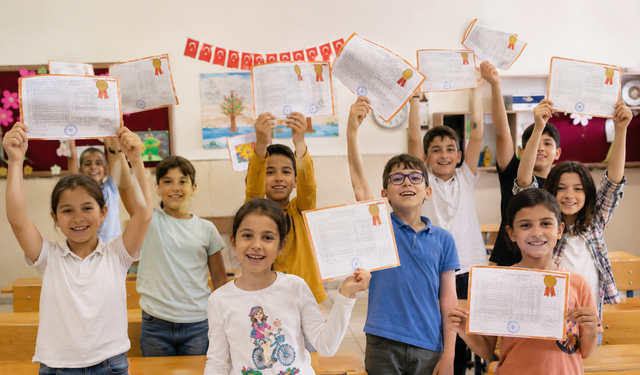 18 Milyon Öğrenci İçin Yaz Tatili Başlıyor