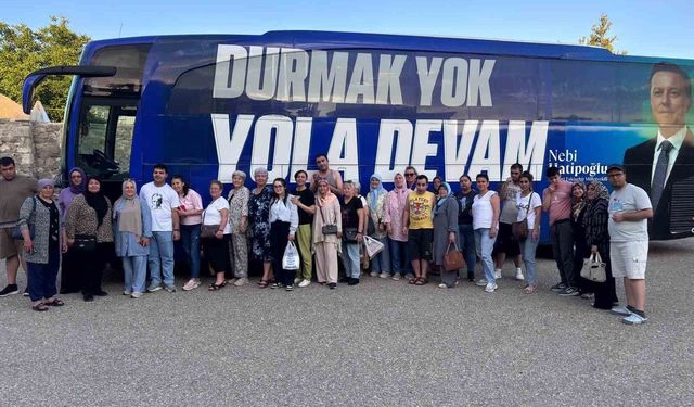 Özel Çocukların Eskişehir’den Mersin’e Kültür Turu Yolculuğu