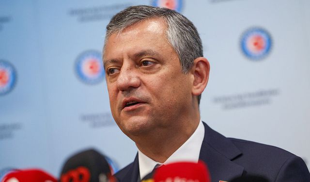 Özgür Özel’in Eski Şoförü Gözaltına Alındı