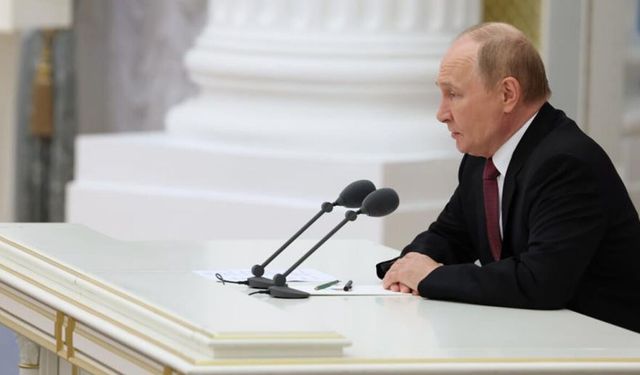 Putin: "Ukrayna ile barış görüşmelerine hazırız"