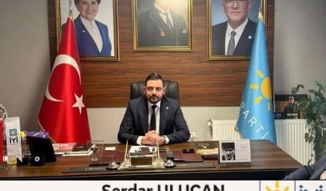 Serdar Ulucan: “Emeklerinizin Karşılığını Alacaksınız”