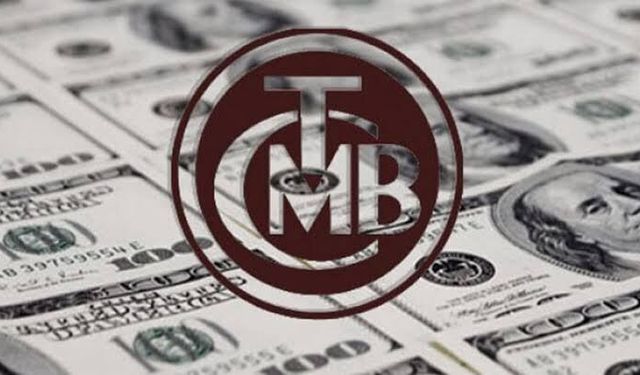 TCMB Rezervleri 152 Milyar Dolar Seviyesine Geriledi