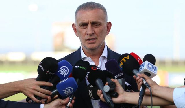 TFF Başkanı Hacıosmanoğlu: "Akbabalık, sırtlanlık yapmaya gerek yok"
