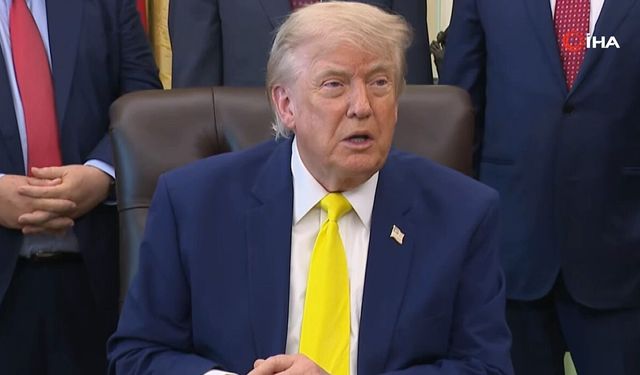 Trump, İran Anlaşmasının Ana Maddelerini Duyurdu