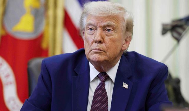 Trump: "İran ile Görüşme Yarın Doha'da Yapılacak"